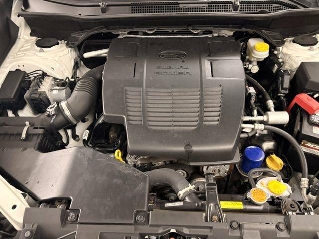 Subaru Forester  2021