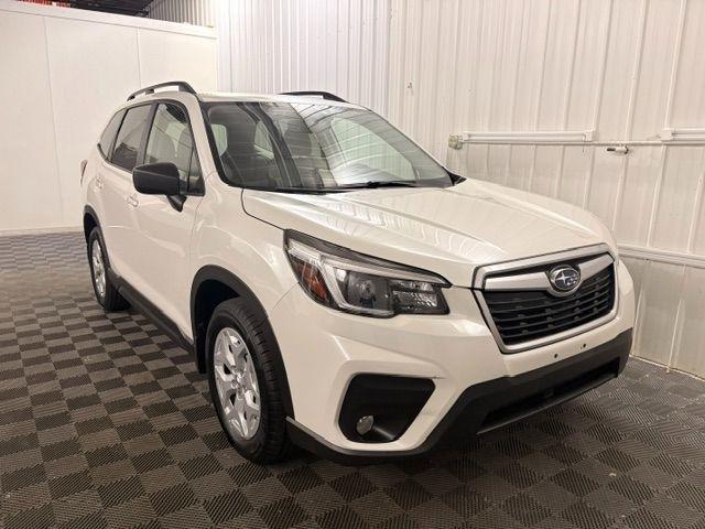 Subaru Forester  2021