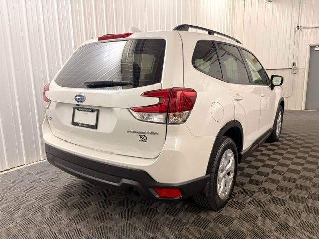 Subaru Forester  2021
