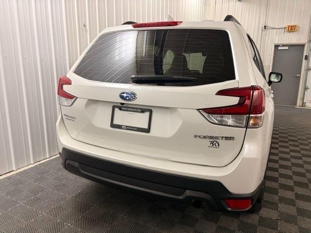 Subaru Forester  2021