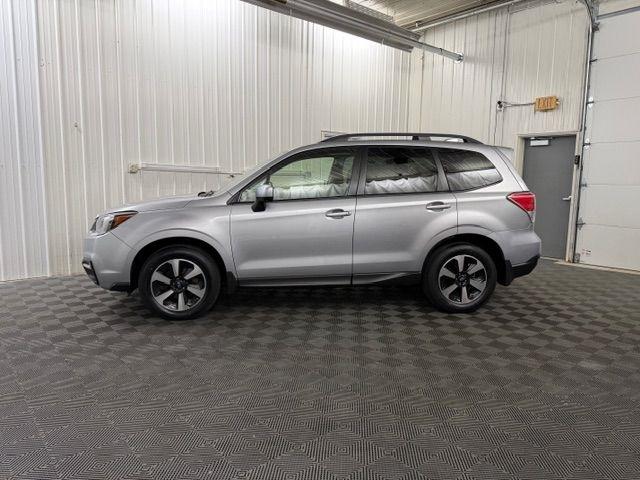 Subaru Forester  2017