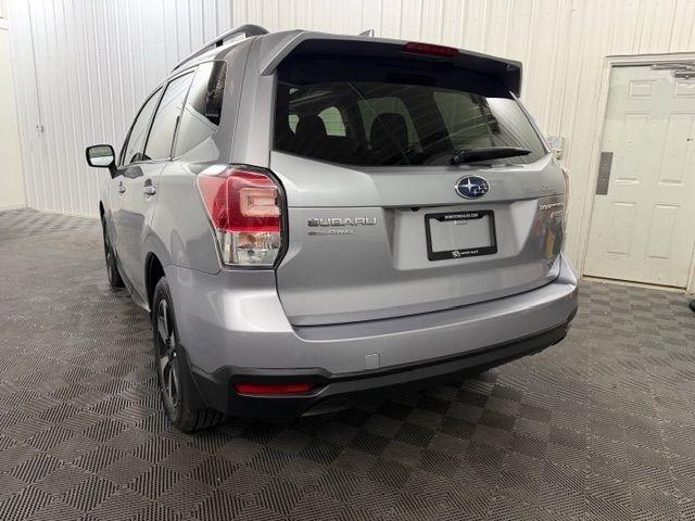 Subaru Forester  2017