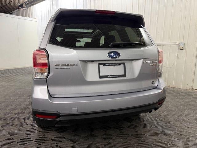 Subaru Forester  2017