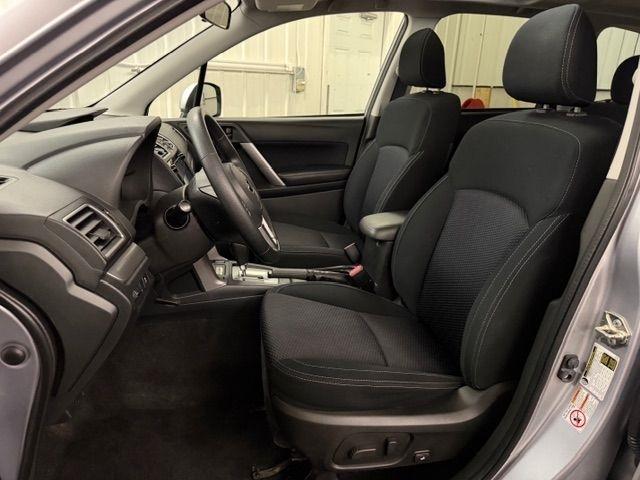 Subaru Forester  2017