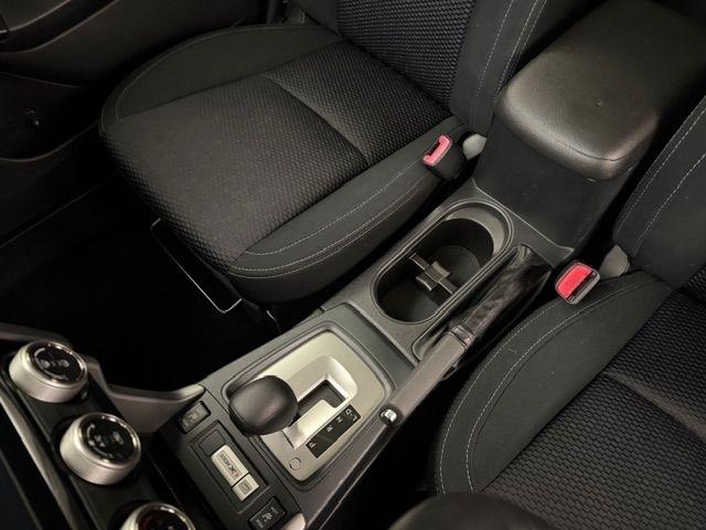 Subaru Forester  2017