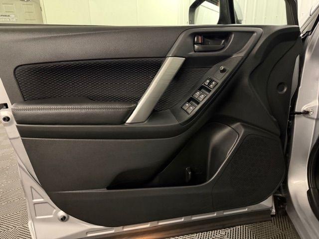 Subaru Forester  2017