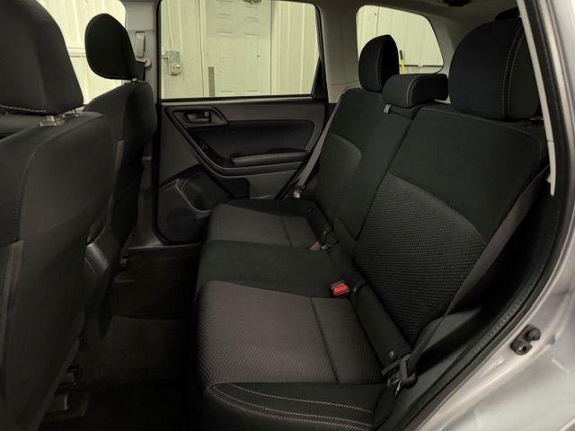 Subaru Forester  2017