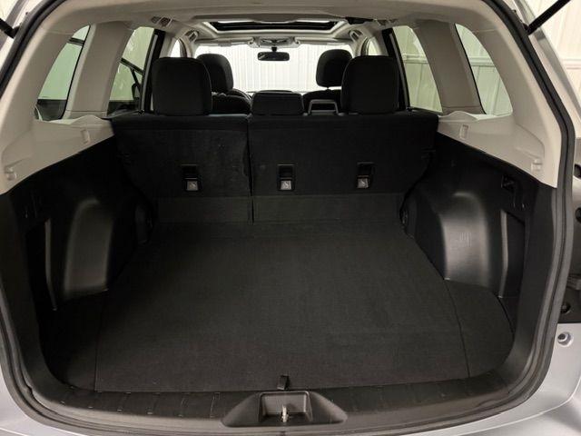 Subaru Forester  2017