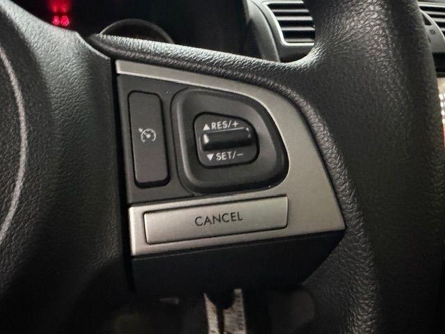 Subaru Forester  2017