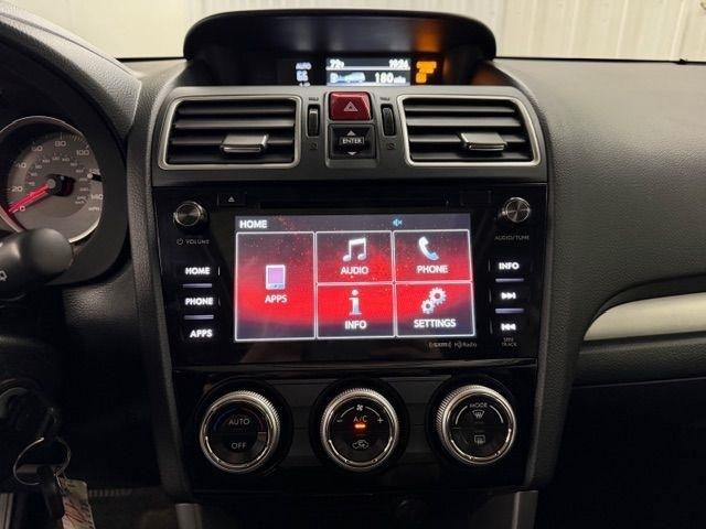 Subaru Forester  2017