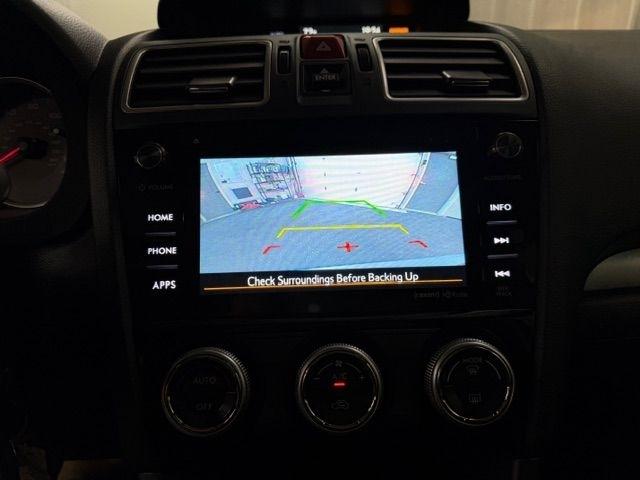 Subaru Forester  2017