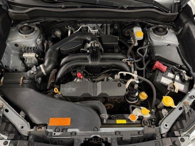 Subaru Forester  2017