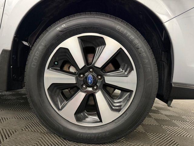 Subaru Forester  2017