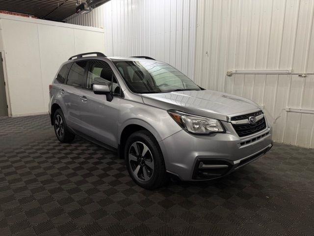 Subaru Forester  2017