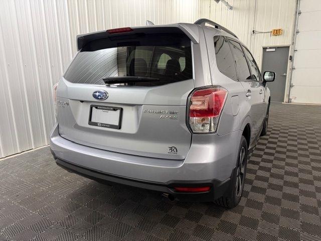 Subaru Forester  2017