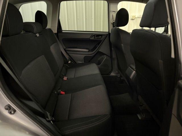 Subaru Forester  2017