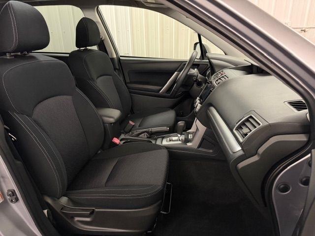 Subaru Forester  2017