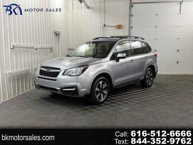 2017 Subaru Forester 2.5i Premium