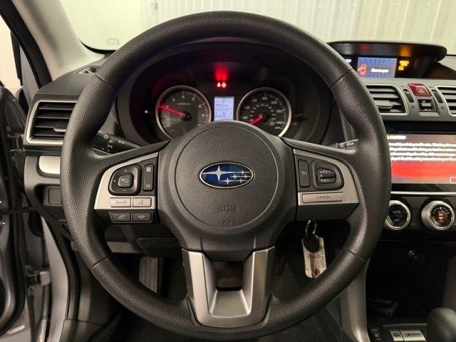 Subaru Forester  2017