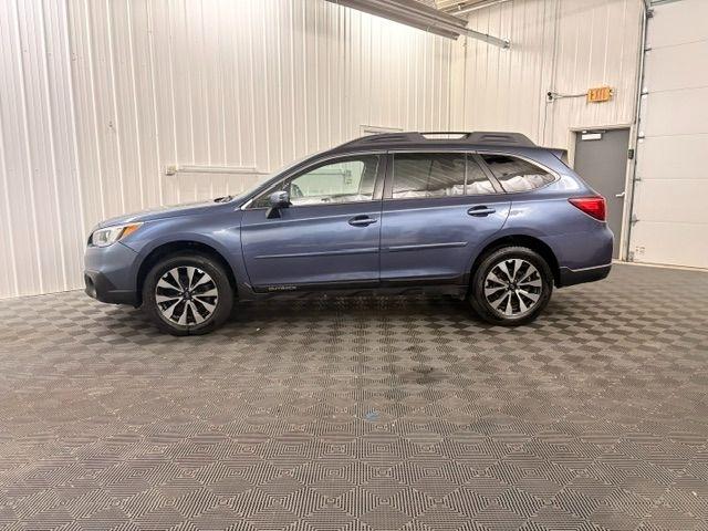 Subaru Outback  2017