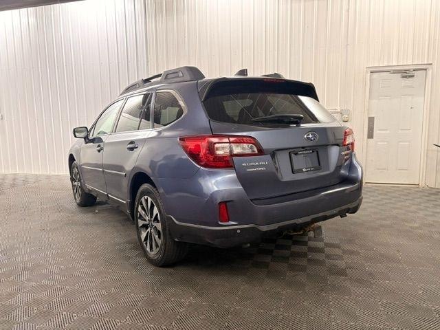 Subaru Outback  2017