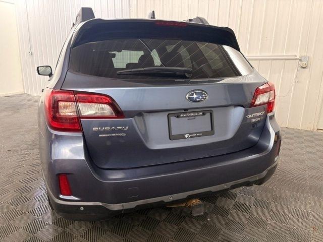 Subaru Outback  2017