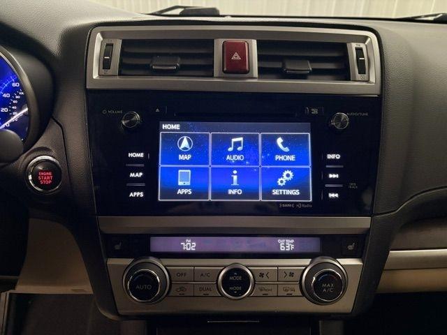 Subaru Outback  2017