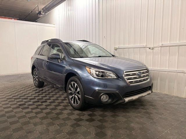 Subaru Outback  2017
