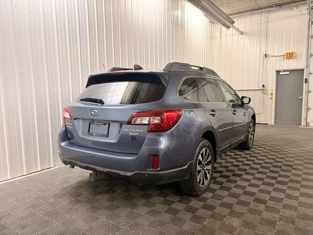 Subaru Outback  2017