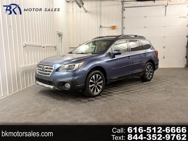 2017 Subaru Outback 3.6R Limited