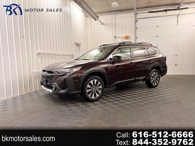 2025 Subaru Outback Limited XT