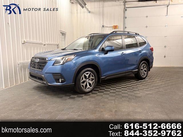 2023 Subaru Forester Premium