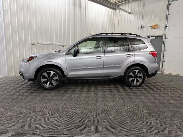 Subaru Forester  2018