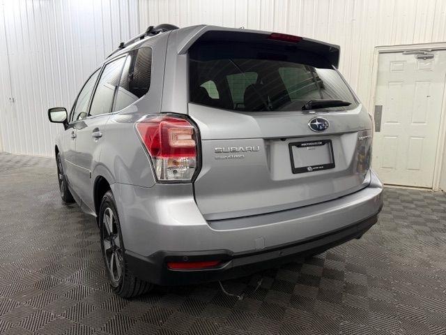 Subaru Forester  2018