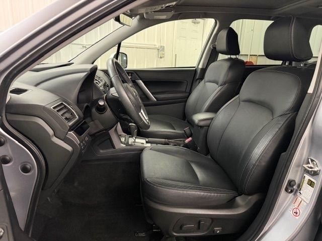 Subaru Forester  2018