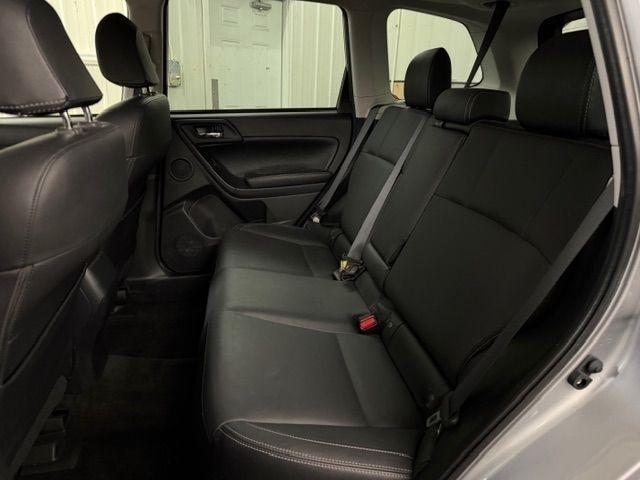 Subaru Forester  2018