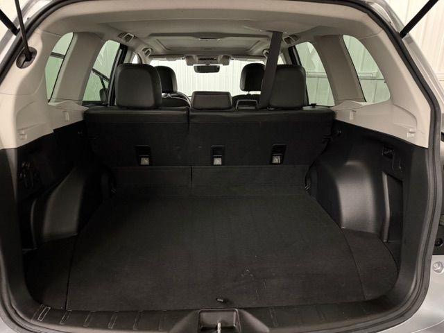 Subaru Forester  2018