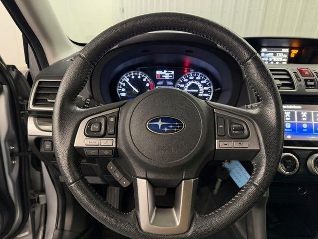 Subaru Forester  2018