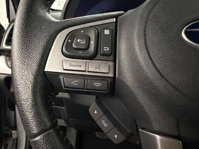 Subaru Forester  2018