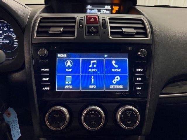 Subaru Forester  2018