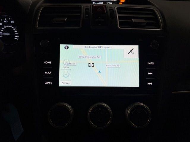 Subaru Forester  2018
