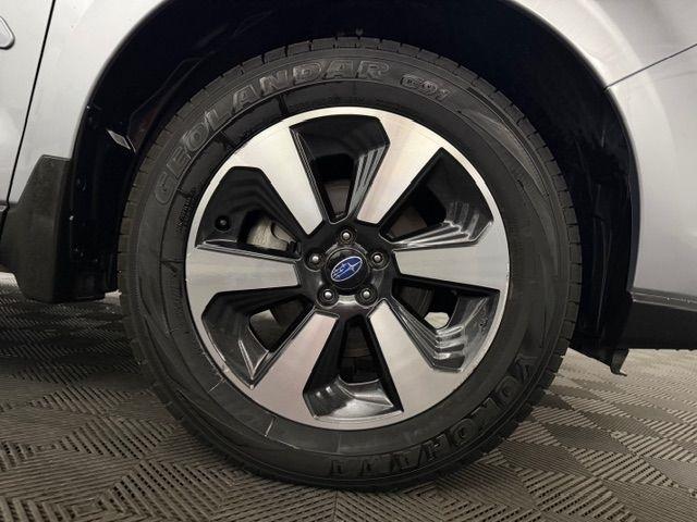 Subaru Forester  2018