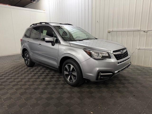 Subaru Forester  2018