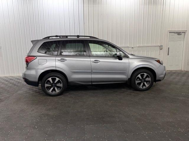 Subaru Forester  2018