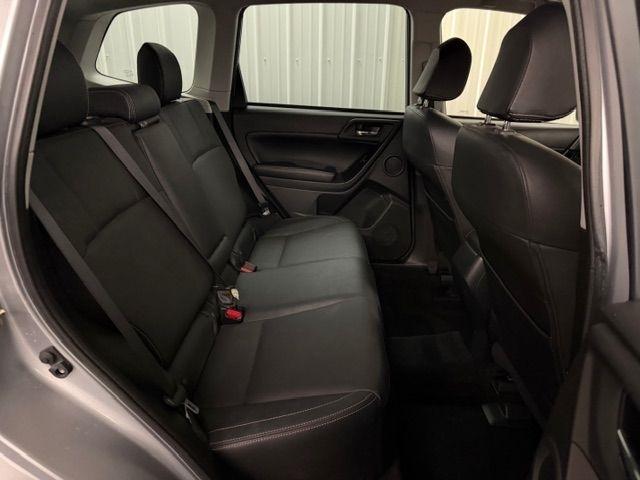 Subaru Forester  2018