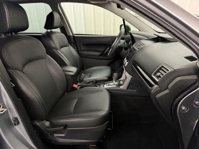 Subaru Forester  2018