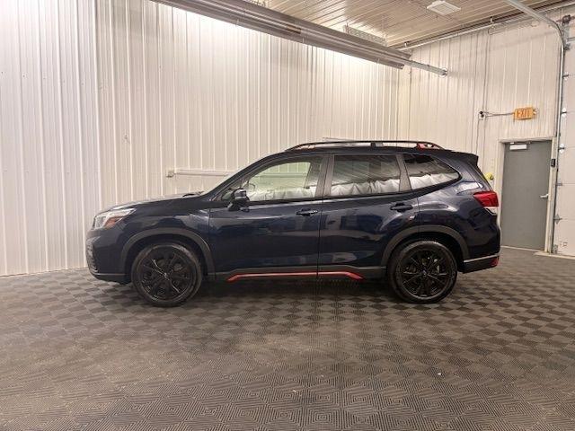 Subaru Forester  2021