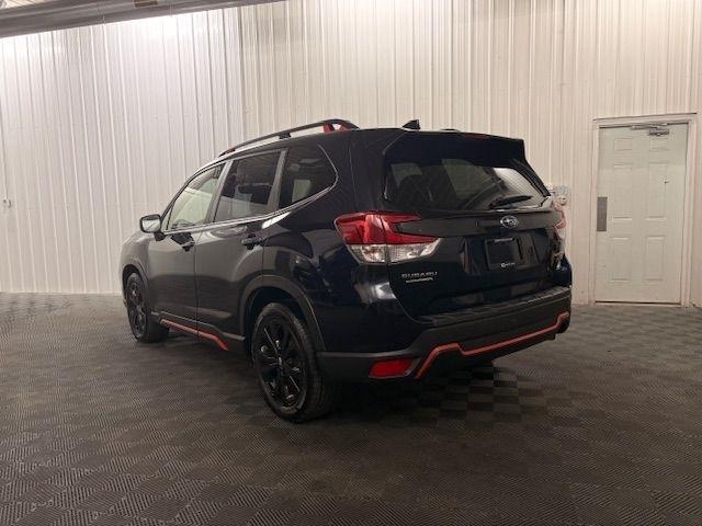 Subaru Forester  2021