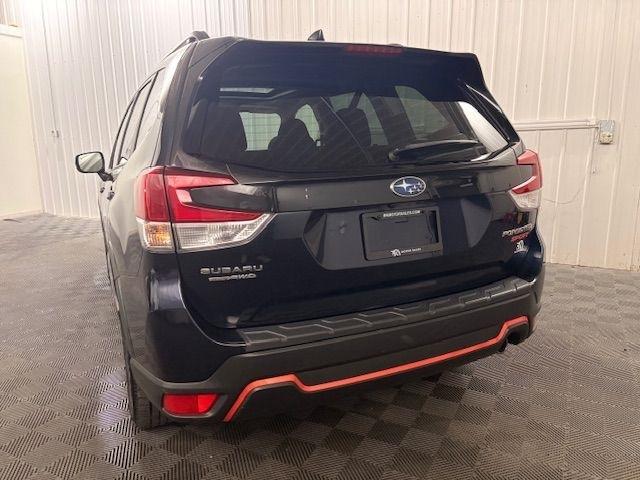 Subaru Forester  2021