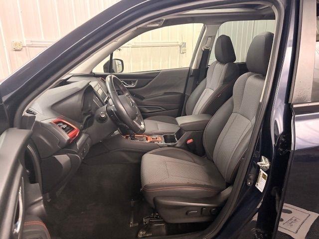 Subaru Forester  2021